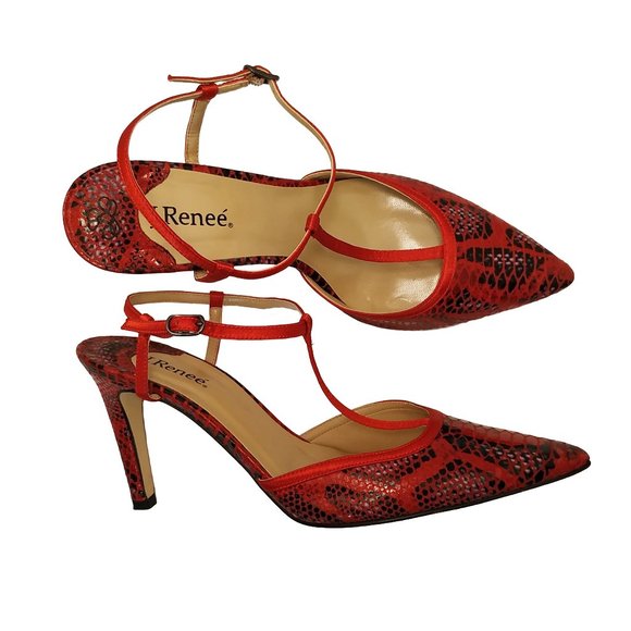 red j renee shoes